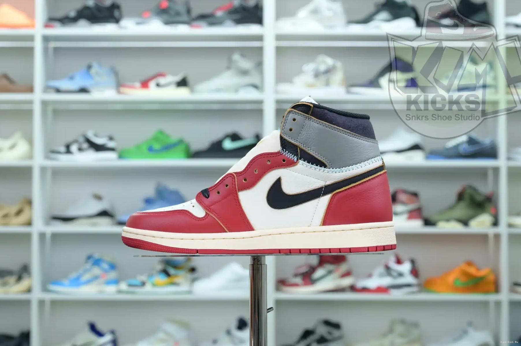 Air Kimikick Jordan Jordan x LA Union 1 0815